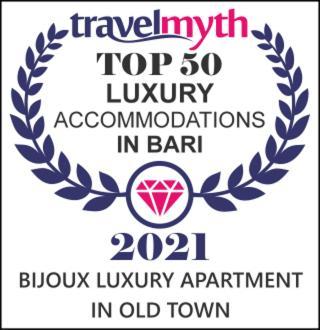 Bijoux Luxury Apartment In Old Town Бари Екстериор снимка