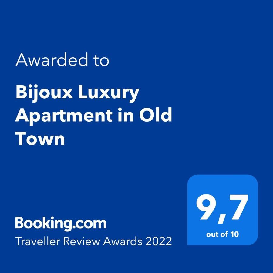Bijoux Luxury Apartment In Old Town Бари Екстериор снимка
